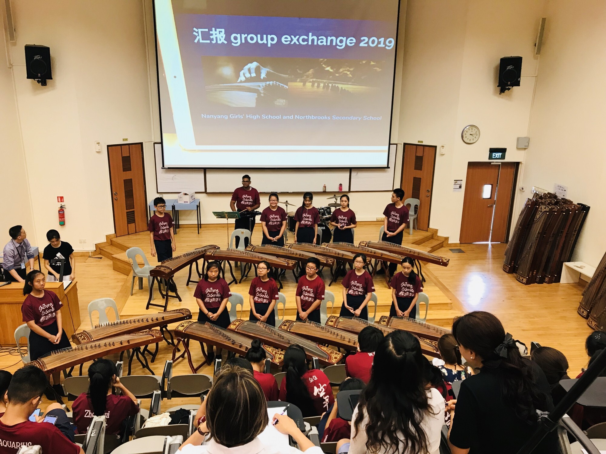 Guzheng Ensemble